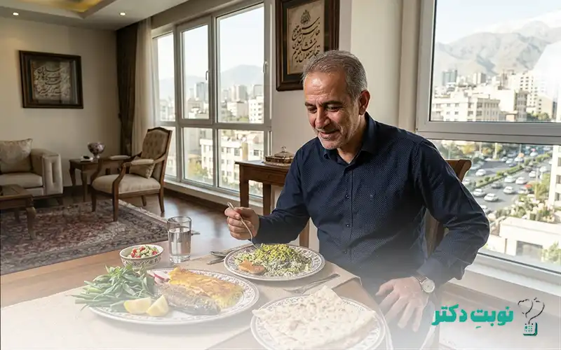 غذا برای آرتریت