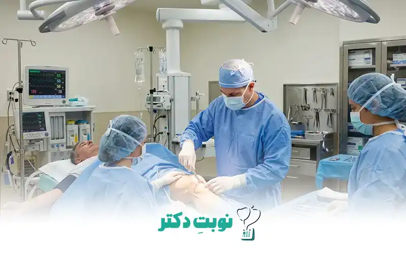 جراحی آرتریت روماتوئید