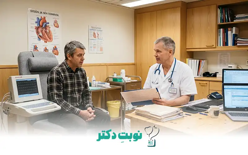 دکتر میوکاردیت