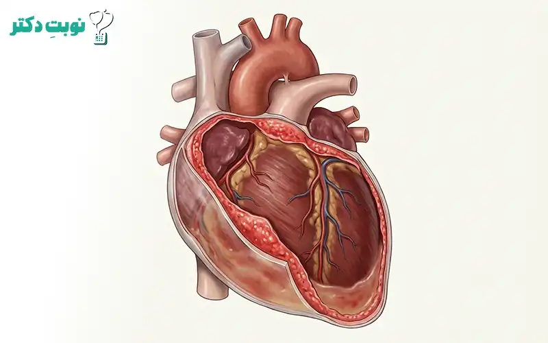 پریکاردیت چیست
