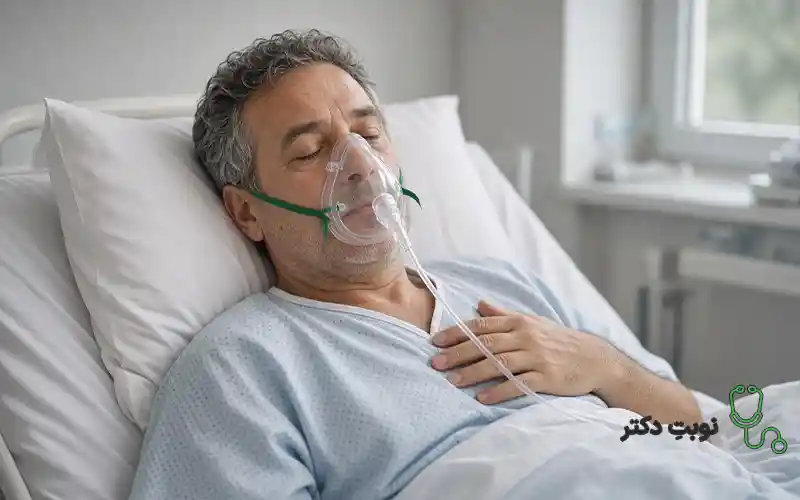 عوارض ذات الریه چیست