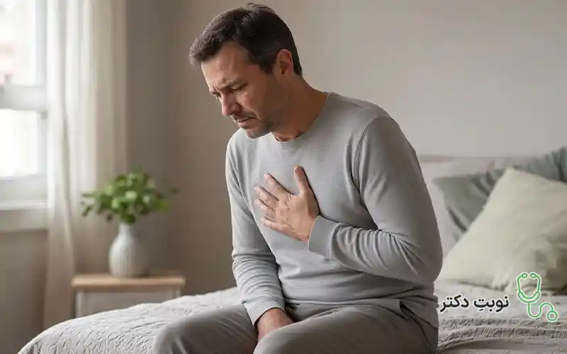 علائم ذات الریه چیست