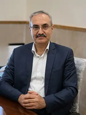 علی مهرافشان