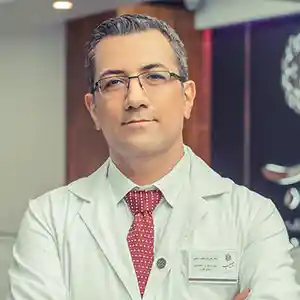 دکتر علیرضا طبیب خویی