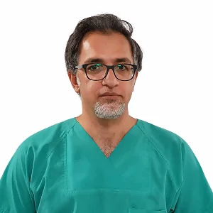 دکتر عارف فاتحی
