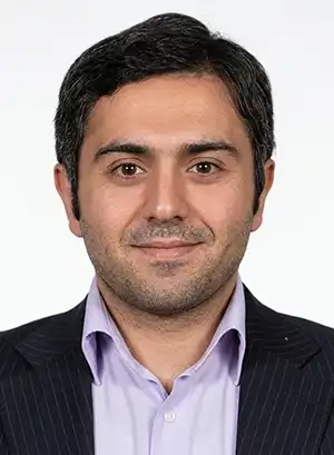 آرمین رمضان نژاد