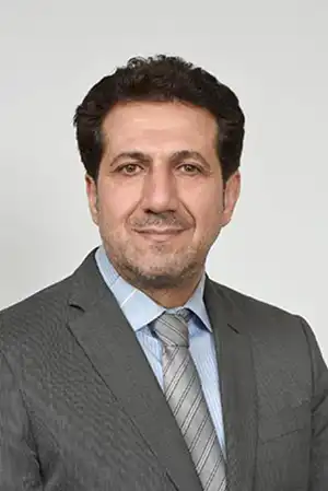 بهرام قهرمانی کوره