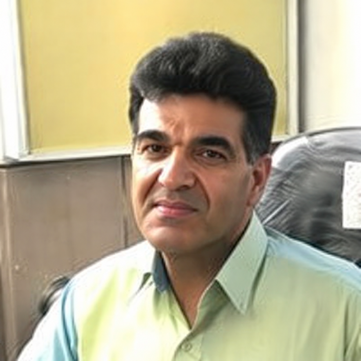 دکتر محسن آقا اسماعیلی