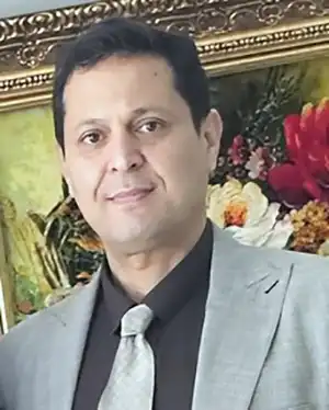 محسن بیات