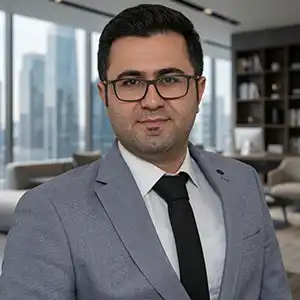مرتضی خلیل زاده