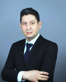 دکتر رضا جاودانی