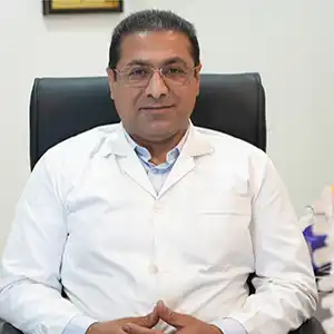 سعید حیدرپور خانقاه
