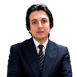 دکتر سید فرشاد صدری